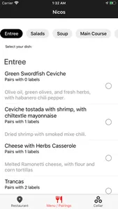 WineAdvisor Mobile screenshot 6