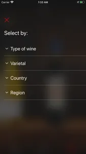 WineAdvisor Mobile screenshot 9