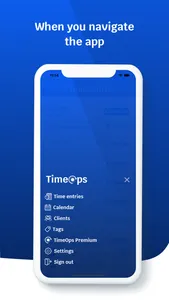 TimeOps screenshot 5