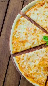 Pizza Recipes Healthy Recipes screenshot 0