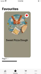 Pizza Recipes Healthy Recipes screenshot 3