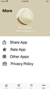 Pizza Recipes Healthy Recipes screenshot 5