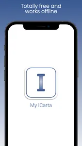 My ICarta screenshot 4