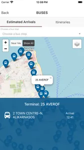 Kos Near Bus screenshot 2