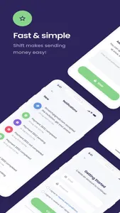 Shift Wallet – Money Transfer screenshot 4