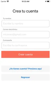 Huecas screenshot 3