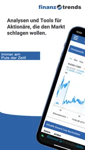 Finanztrends screenshot 0