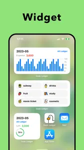 Budget App - Daak Ledger screenshot 2