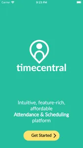 Timecentral screenshot 0