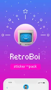 RetroBoi screenshot 0