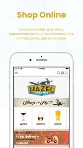 Hazel's Beverage World screenshot 0