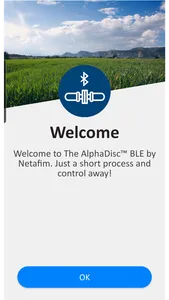 AlphaDisc™ BLE screenshot 0