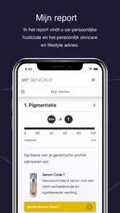 My Skincaud screenshot 4