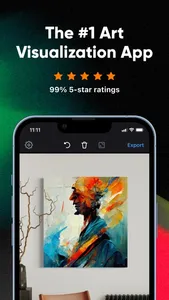 Smartist: Artwork Preview App screenshot 0