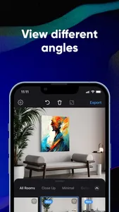 Smartist: Artwork Preview App screenshot 3