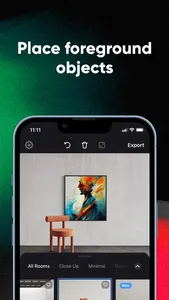 Smartist: Artwork Preview App screenshot 5