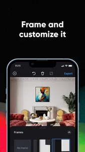 Smartist: Artwork Preview App screenshot 6