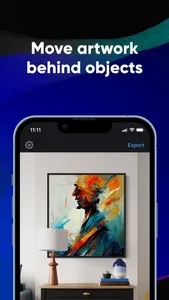 Smartist: Artwork Preview App screenshot 8