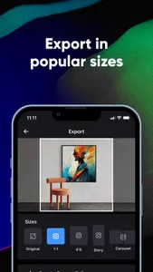 Smartist: Artwork Preview App screenshot 9