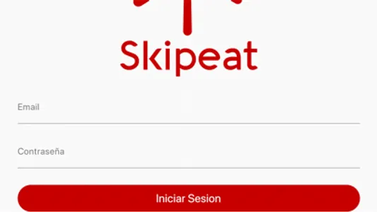 Skipeat para restaurantes screenshot 0