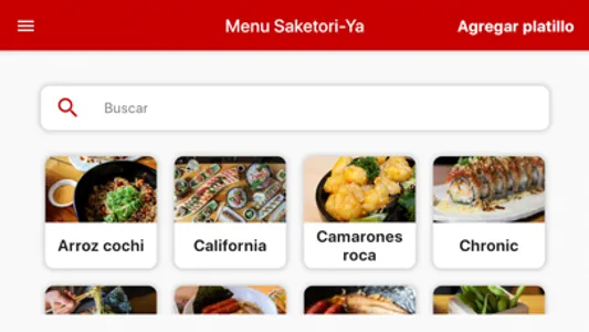 Skipeat para restaurantes screenshot 2