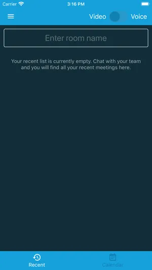 TelePro - Meeting screenshot 0