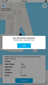 Callboats screenshot 2