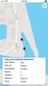 Callboats screenshot 4