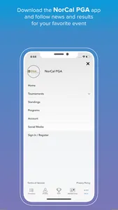 NorCal PGA screenshot 0