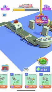 Idle Factories ! screenshot 3