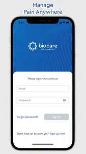 Biocare Pain screenshot 4