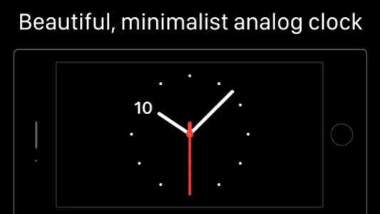 Analog Clock Face screenshot 0