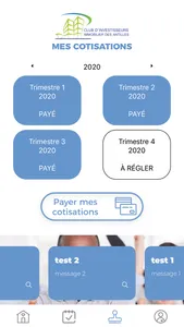 ClubInvestisseursImmoAntilles screenshot 1