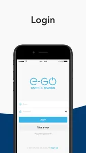 E-GO Carsharing screenshot 0