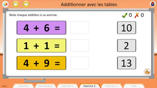 EDUQUAT Math 2AF screenshot 3