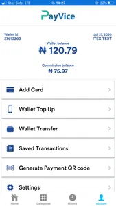 Payvice screenshot 5