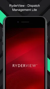 RyderView Driver screenshot 0