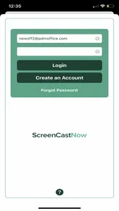 ScreenCastNow screenshot 0