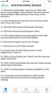 KPSS 2020 Hazırlık screenshot 0