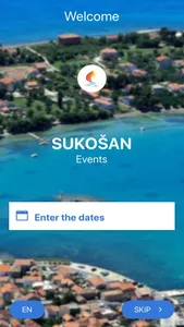 Sukosan Events screenshot 1