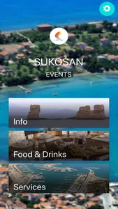 Sukosan Events screenshot 4