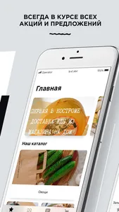 Губернские продукты screenshot 0