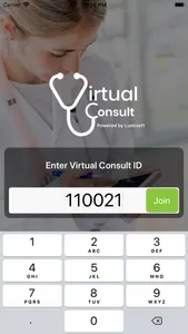 Virtual Consult screenshot 1