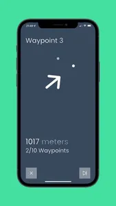 Waypointer: Explore new routes screenshot 0