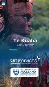 Te Kūaha screenshot 0