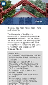 Te Kūaha screenshot 1