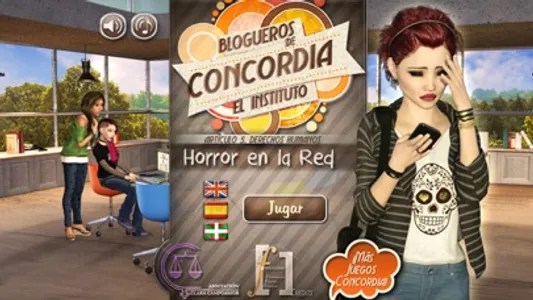 Concordia V screenshot 0