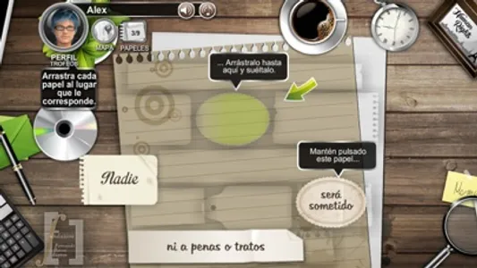 Concordia V screenshot 3