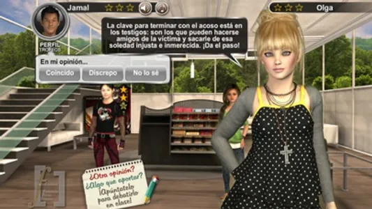 Concordia V screenshot 5