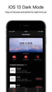 EasyDiag4 screenshot 5